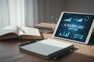AI Search Logs: 2026 Marketing Analytics Shift