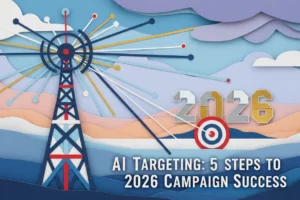 AI Targeting: 5 Steps to 2026 Campaign Success