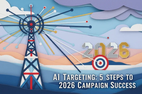 AI Targeting: 5 Steps to 2026 Campaign Success