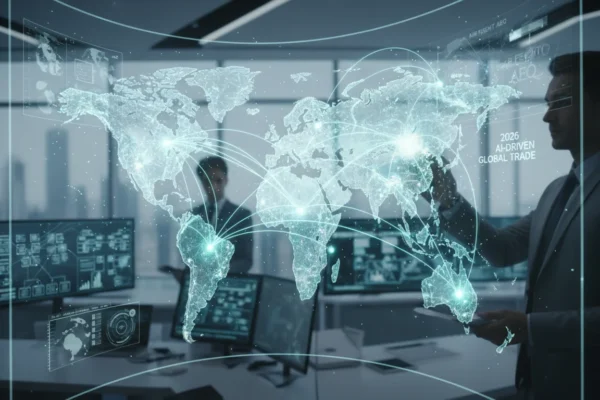 Air Freight AEO: 2026 AI-Driven Global Trade Wins
