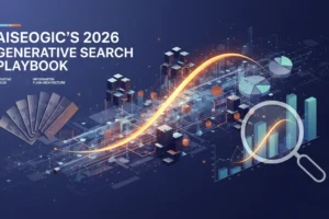 Aiseogic’s 2026 Generative Search Playbook