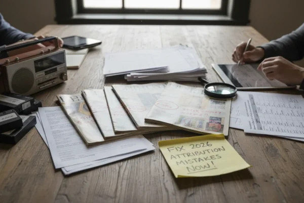 Alexa Shopping: Fix 2026 Attribution Mistakes Now