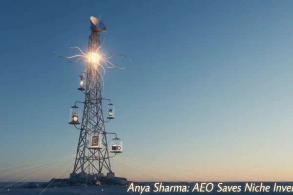 Anya Sharma: AEO Saves Niche Inventory in 2026