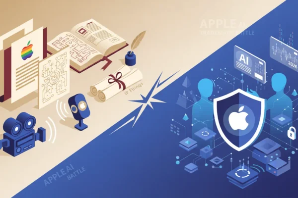 Apple’s AI Trademark Battles: 2026 Brand Defense
