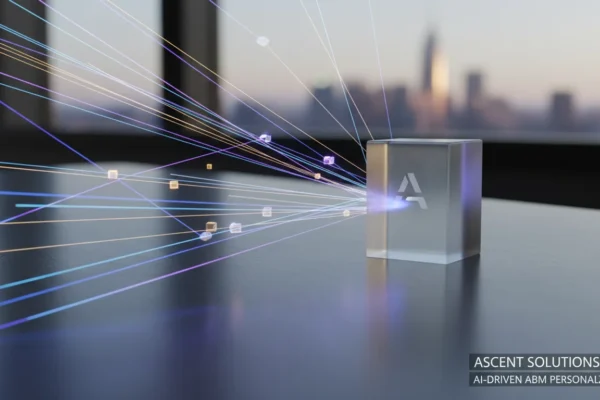 Ascent Solutions: AI-Driven ABM Personalization in 2026
