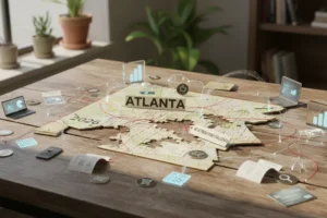 Atlanta Coffee Shop: 2026 Ad Attribution Challenge