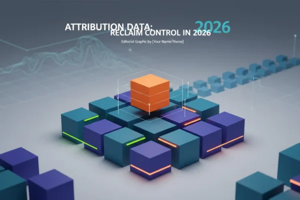 Attribution Data: Reclaim Control in 2026