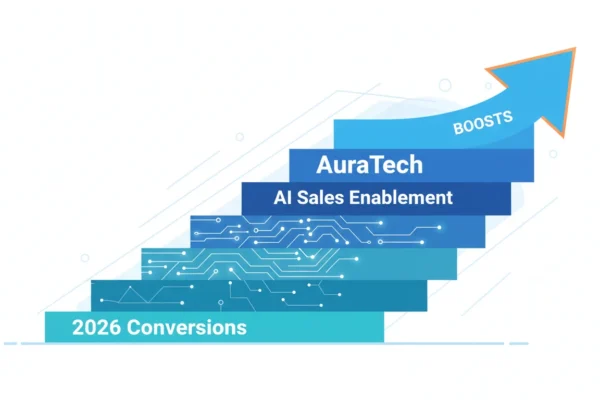 AuraTech: AI Sales Enablement Boosts 2026 Conversions