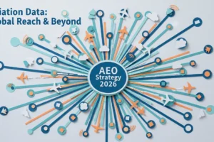 Aviation Data: AEO Strategy for 2026