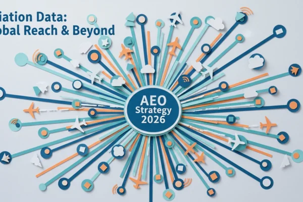 Aviation Data: AEO Strategy for 2026