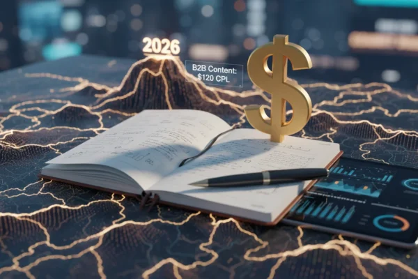 B2B Content: $120 CPL Wins in 2026