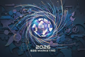 B2B Marketing: AI-Powered Cohesion for 2026