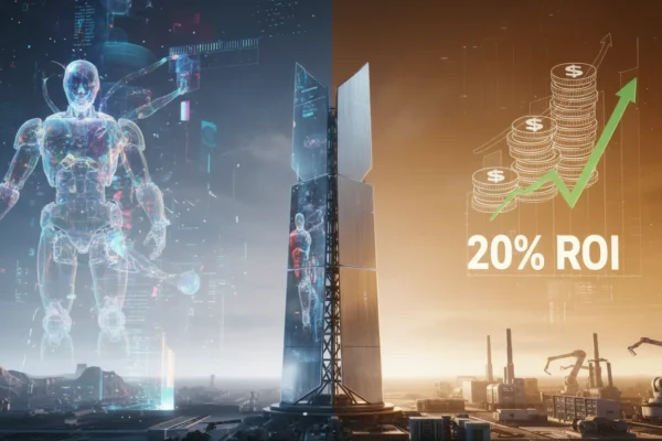 B2B Robotics: 2026 Myths vs. 20% ROI