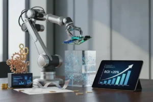 B2B Robotics: Boosting ROI in 2026