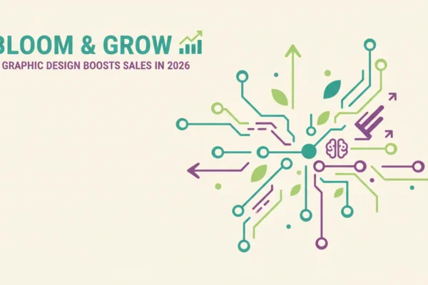 Bloom & Grow: AI Graphic Design Boosts Sales in 2026