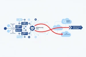 Book AEO: Schema.org’s 2026 AI Search Advantage
