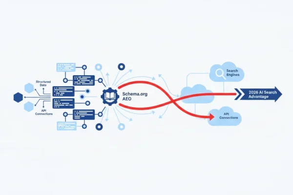 Book AEO: Schema.org’s 2026 AI Search Advantage