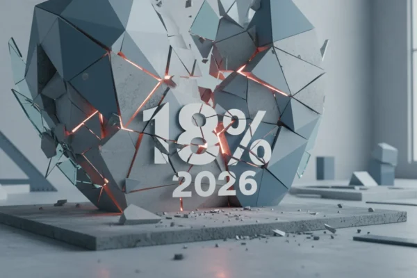 Brand Trust Crisis: 18% Believe Brands in 2026