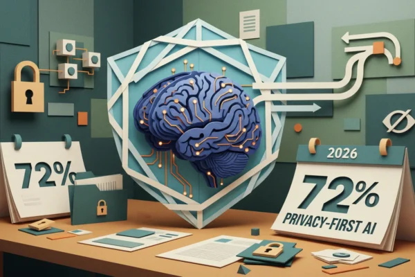 Brand Trust in 2026: 72% Demand Privacy-First AI