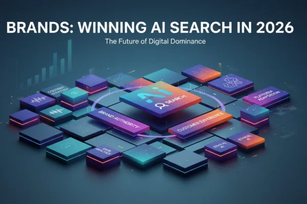 Brands: Winning AI Search in 2026