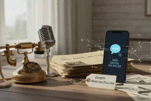 Chatbots: Boosting 2026 Digital Marketing ROI