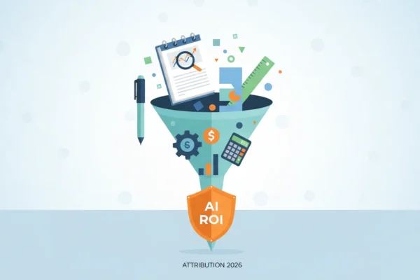ChatGPT Attribution: Fixing AI ROI in 2026