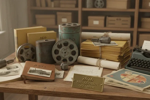 Company Archives: Your 2026 AEO Content Goldmine