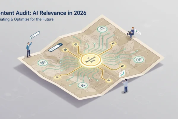 Content Audit: AI Relevance in 2026