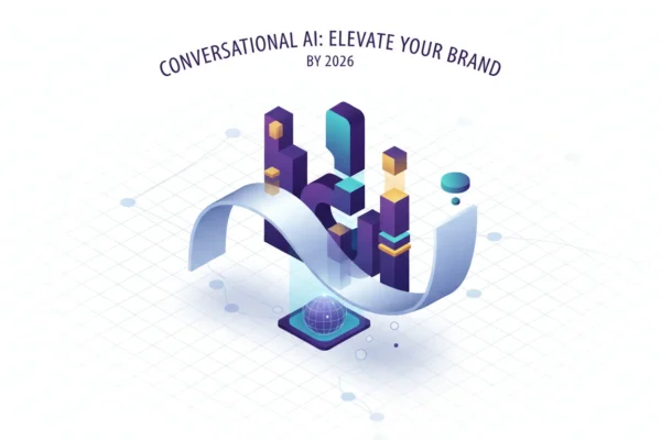 Conversational AI: Elevate Your Brand by 2026