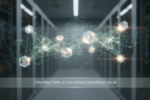 Conversational AI: Unlocking 2026 Brand Value