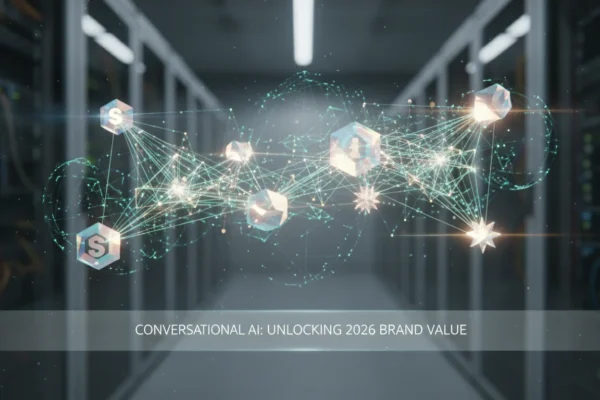 Conversational AI: Unlocking 2026 Brand Value