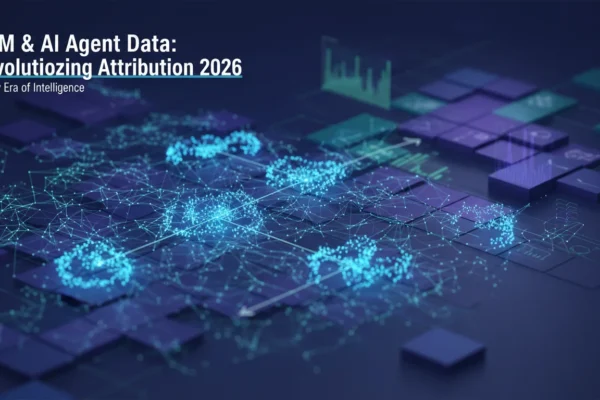 CRM & AI Agent Data: Revolutionizing Attribution 2026