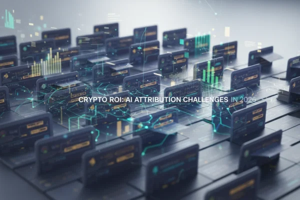 Crypto ROI: AI Attribution Challenges in 2026