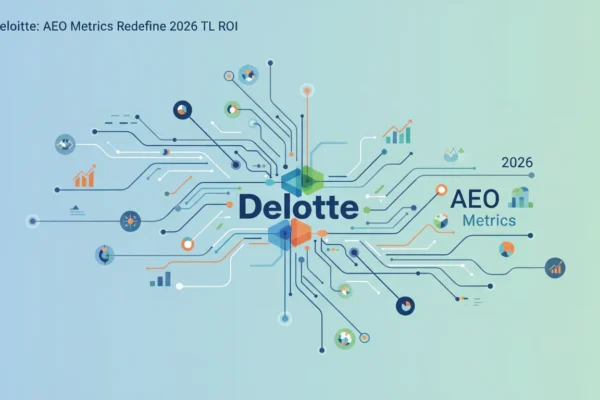 Deloitte: AEO Metrics Redefine 2026 TL ROI