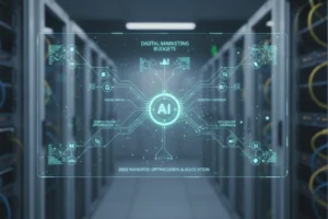 Digital Marketing Budgets: AI’s 2026 Mandate