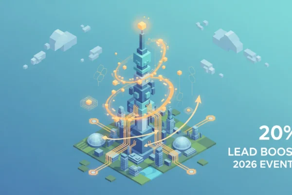 Experiential AI: 20% Lead Boost for 2026 Events