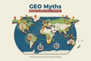 GEO Myths: Mastering 2025 Search Strategy