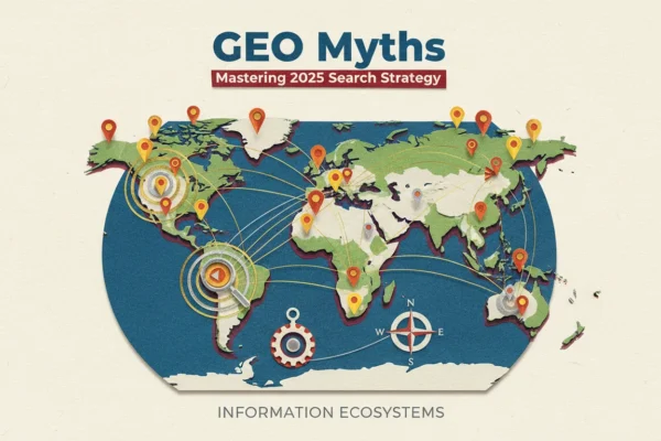 GEO Myths: Mastering 2025 Search Strategy