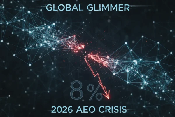Global Glimmer’s 2026 AEO Crisis: 8% Conversion Drop