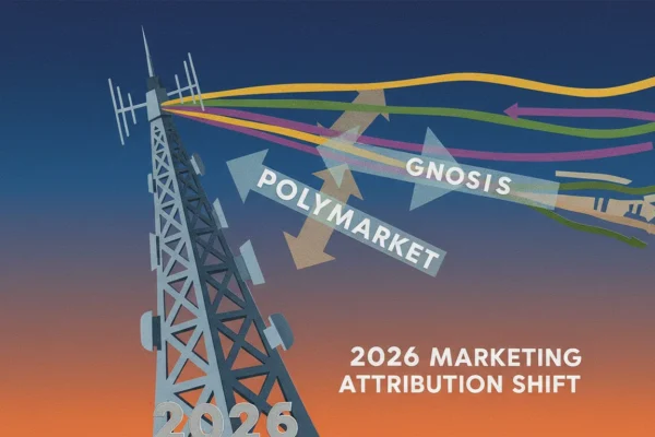 Gnosis & Polymarket: 2026 Marketing Attribution Shift