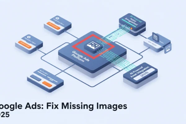 Google Ads: Fix Missing Images in 2025
