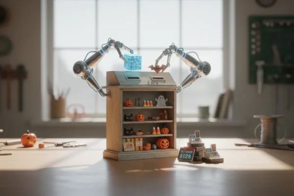 Halloween Marketing: AI Transforms 2026 Retail for $12B