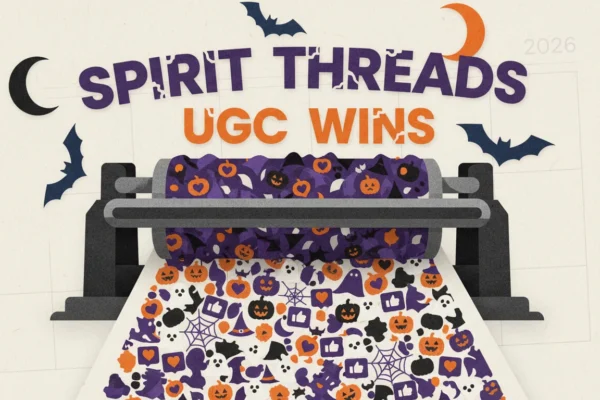 Halloween Marketing: Spirit Threads’ UGC Wins in 2026