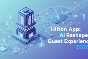 Hilton App: AI Reshapes Guest Experience in 2026