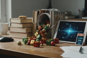 Holiday Marketing: AI Agents Dominate by 2026