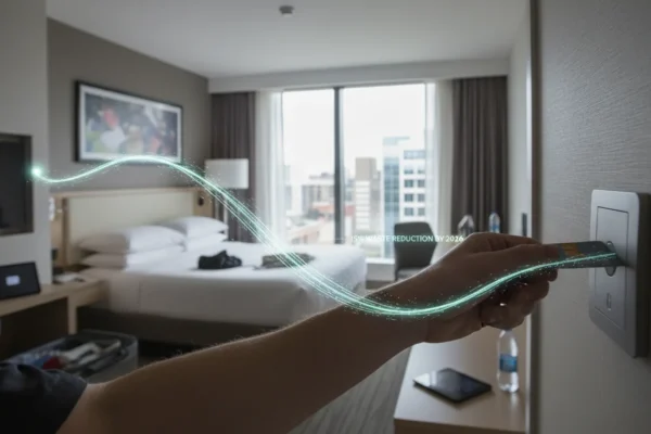 Hotel Overproduction: AI & AEO Cut Waste by 15% in 2026