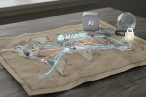 Maersk AI: Building Brand Trust in 2026 Logistics