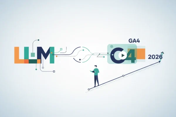 Marketers: LLM Attribution in GA4 for 2026