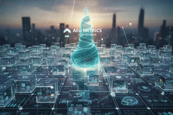 Marketing ROI: AEO Metrics Boost 2026 Gains