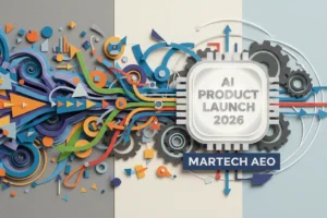 Martech AEO: Launching AI Products in 2026